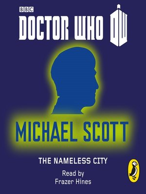 The Nameless City - Audiobook